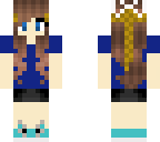 skin i made just for wolfgamergirl_yt