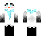 snowy the snowgoose