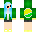 sprite lady
