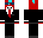 spy mooshroom with sunglasses