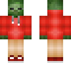 teen zombie