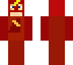 the flash