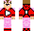 thekazproject youtuber skin