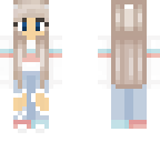 toothpaste girl yo