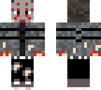 tottalylogan's murder mystery skin