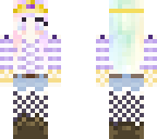 trendy modern princess celestia