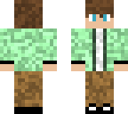 troll skin head