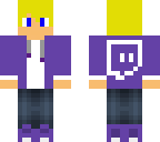 twtich guy blonde