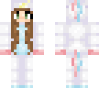 unicorn girl 4 arm version