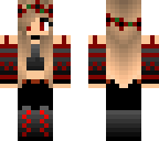 vampire girl edit
