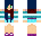 violetcloudbear1 summer skin update
