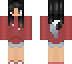 werewolf girl