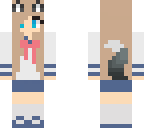 werewolf school girl