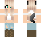 wolf girl