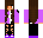 wolf girl edit