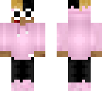 Tentacion With Clout Goggles Minecraft Skin