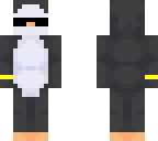 yellow penguin