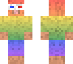 3d glasses sheep