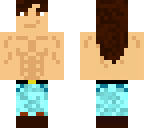 80s topless mullet