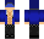 aaron now in blue