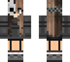 added skull