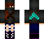 assassin girl