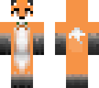 autum the fox