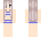 beach girl