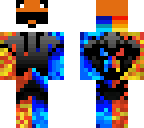 bicolor fox