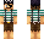 black beard