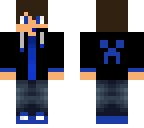 blue gamer