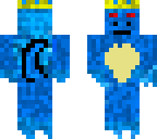 blue lizard upgrade
