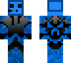 blue slime op