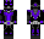 boy wasp purple