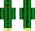 cactus face