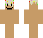 cake person