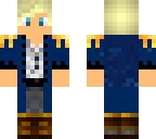 captain garroth