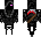 cazador de enderman
