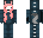 chibi dragon girl