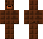 chocolate polar bear