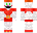 circus baby