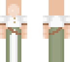 common outfit - base