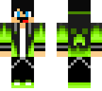 cool green derp