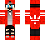 cool red derp