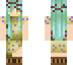 cute elf girl