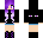 cute ender girl