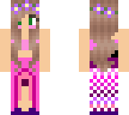 cute flower dress