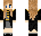 cute hufflepuff girl