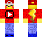 de piepeloentjes skin