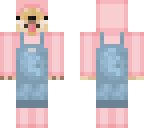 doge farm girl